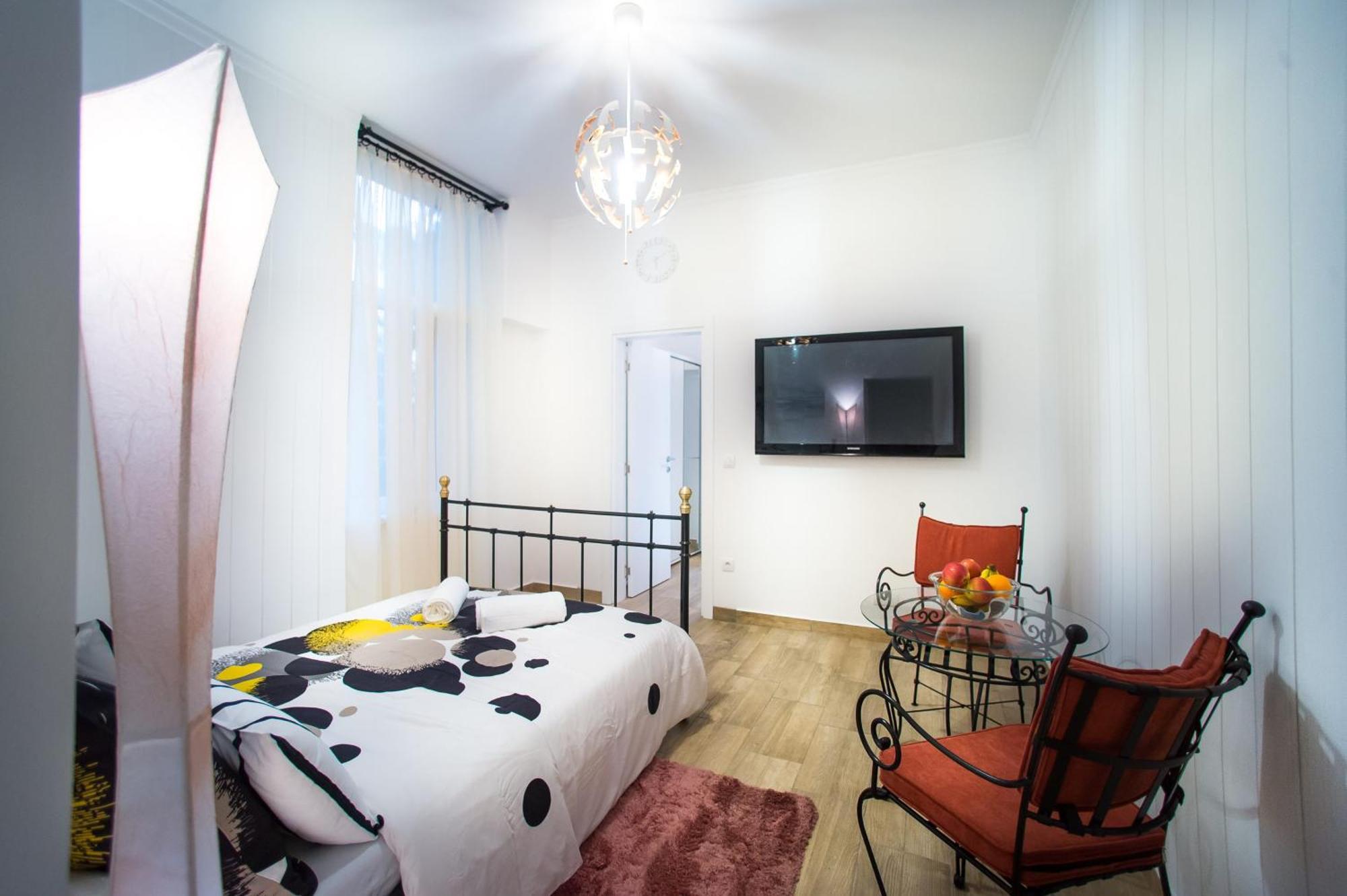 בלגרד Central Charm 2Br And Modern Apt-All Is Walkable מראה חיצוני תמונה